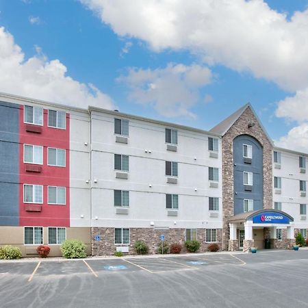 Candlewood Suites Idaho Falls By Ihg Exterior foto