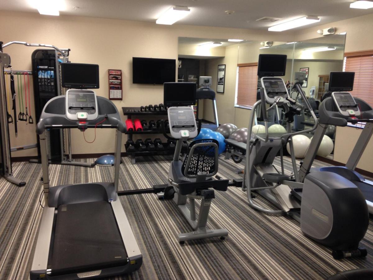 Candlewood Suites Idaho Falls By Ihg Exterior foto