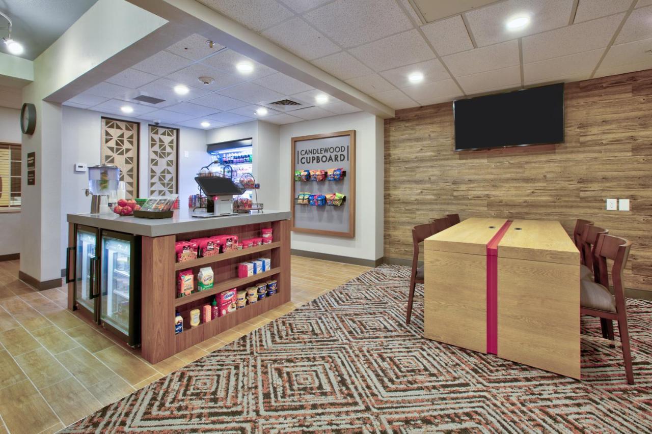 Candlewood Suites Idaho Falls By Ihg Exterior foto