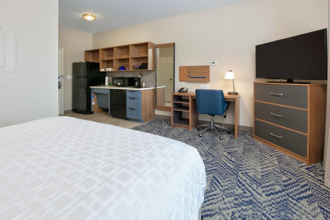 Candlewood Suites Idaho Falls By Ihg Exterior foto
