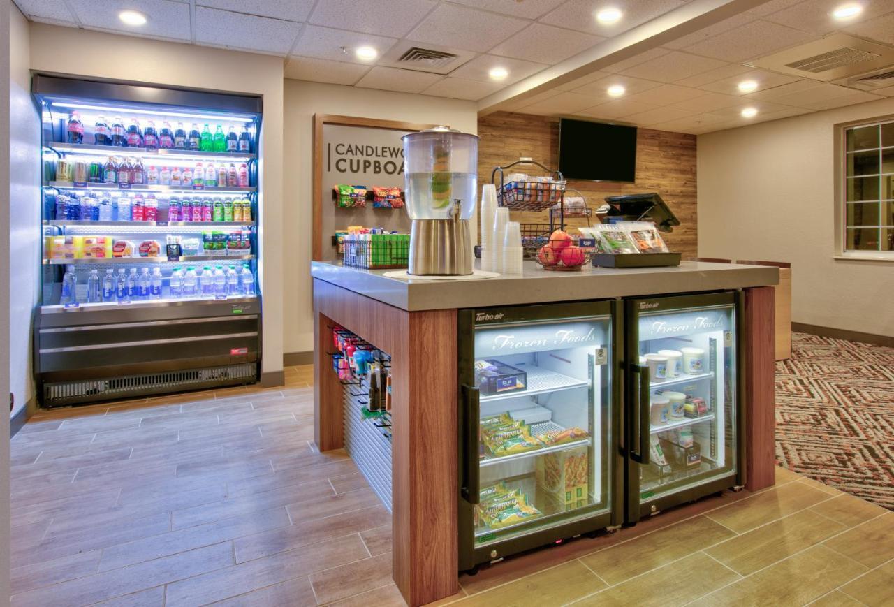 Candlewood Suites Idaho Falls By Ihg Exterior foto