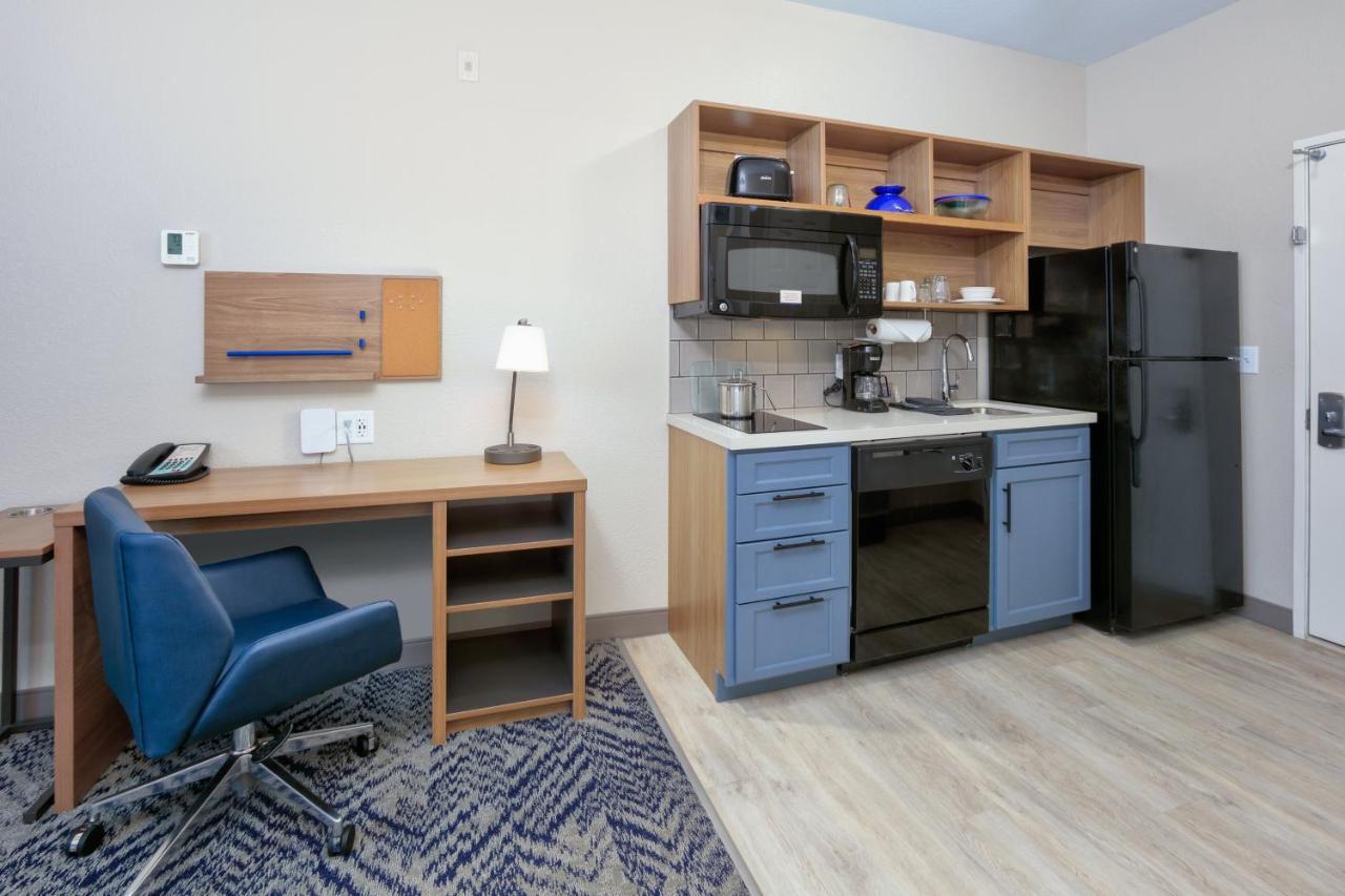 Candlewood Suites Idaho Falls By Ihg Exterior foto
