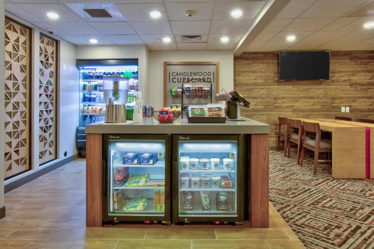 Candlewood Suites Idaho Falls By Ihg Exterior foto
