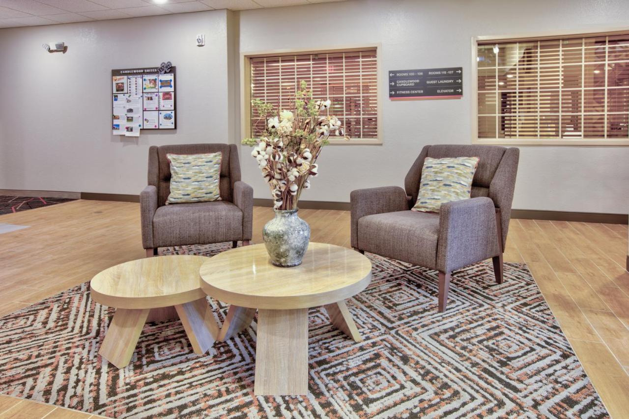 Candlewood Suites Idaho Falls By Ihg Exterior foto