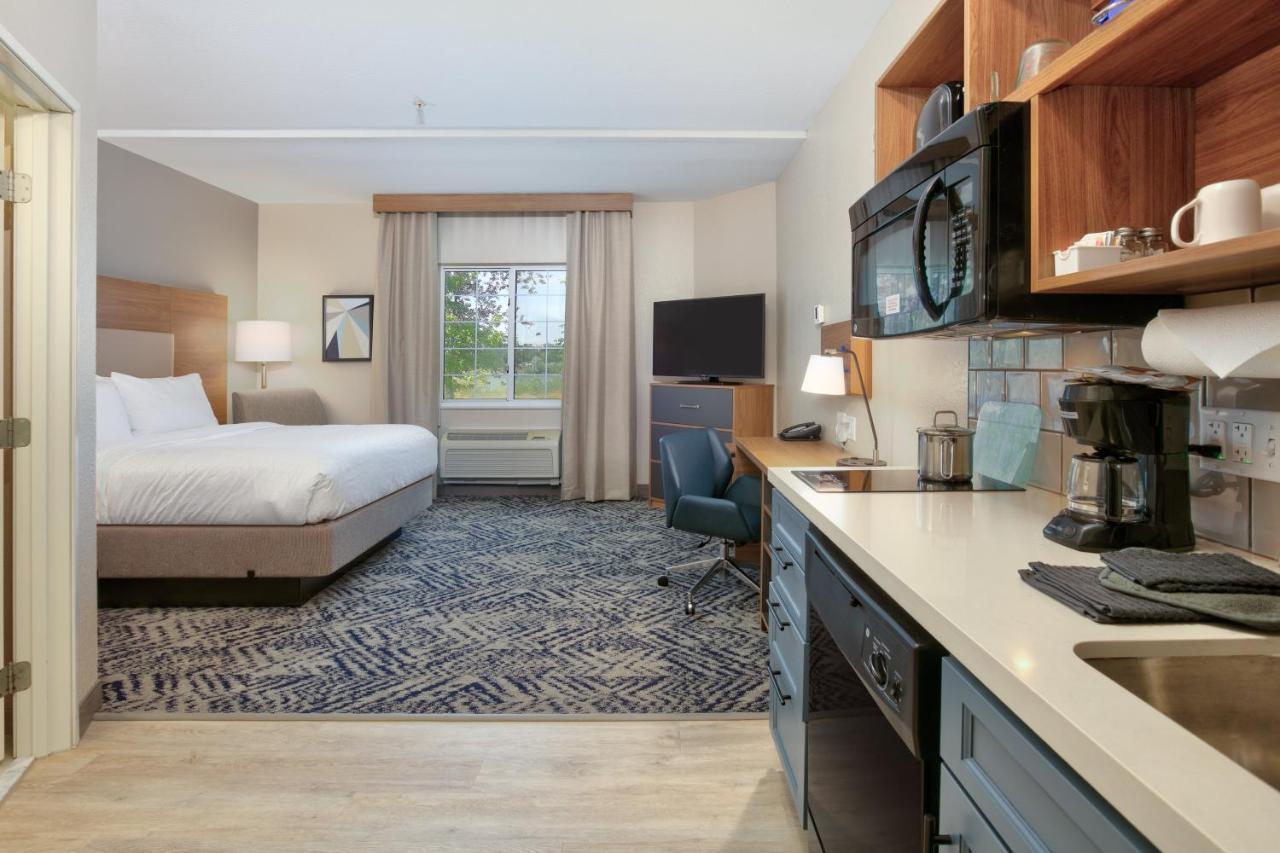 Candlewood Suites Idaho Falls By Ihg Exterior foto