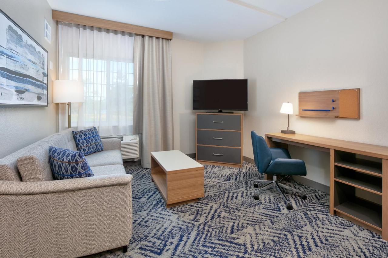 Candlewood Suites Idaho Falls By Ihg Exterior foto