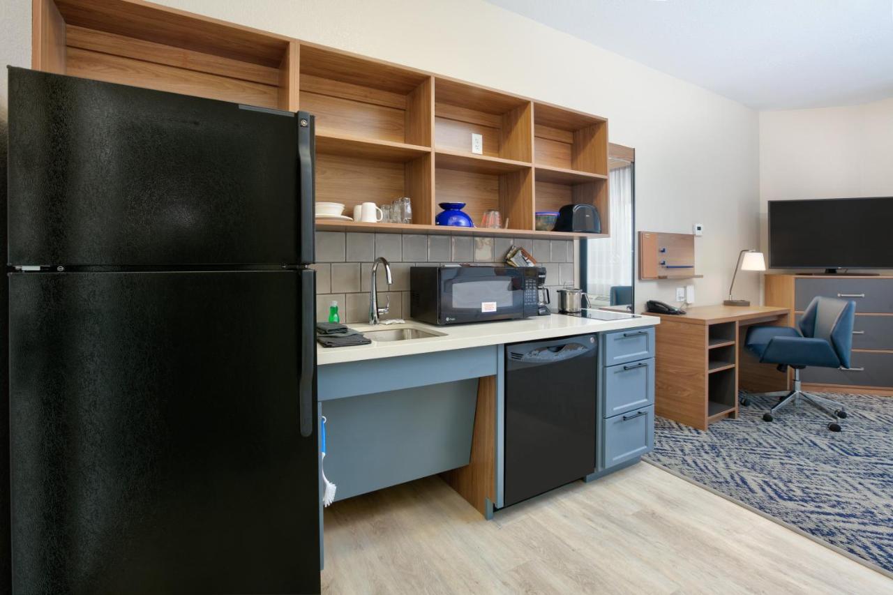 Candlewood Suites Idaho Falls By Ihg Exterior foto