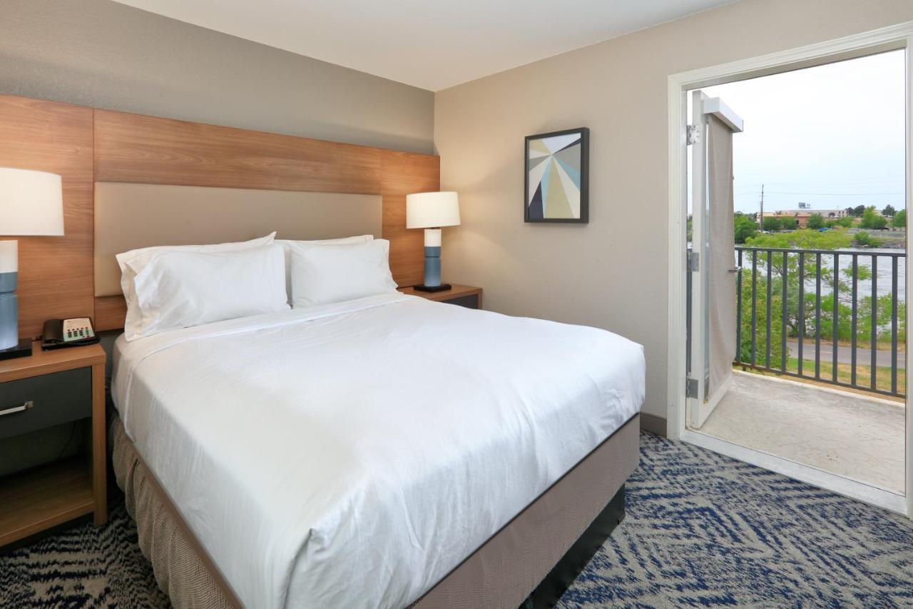 Candlewood Suites Idaho Falls By Ihg Exterior foto