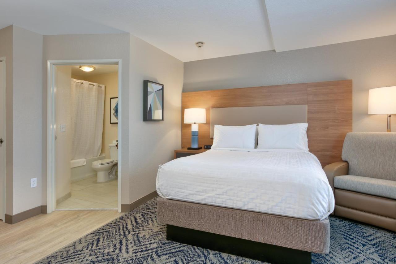 Candlewood Suites Idaho Falls By Ihg Exterior foto