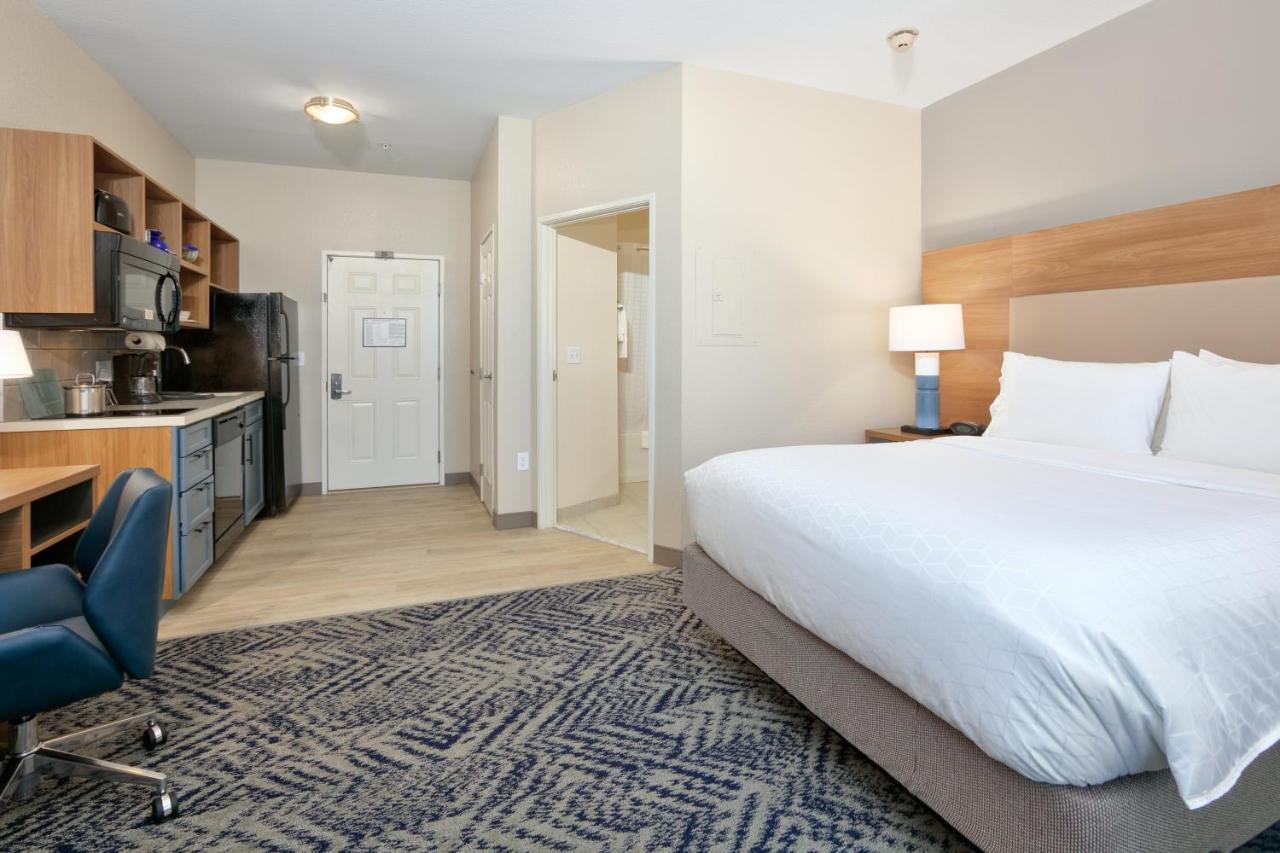 Candlewood Suites Idaho Falls By Ihg Exterior foto