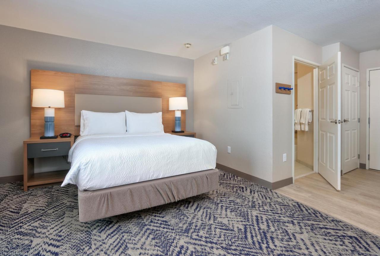Candlewood Suites Idaho Falls By Ihg Exterior foto
