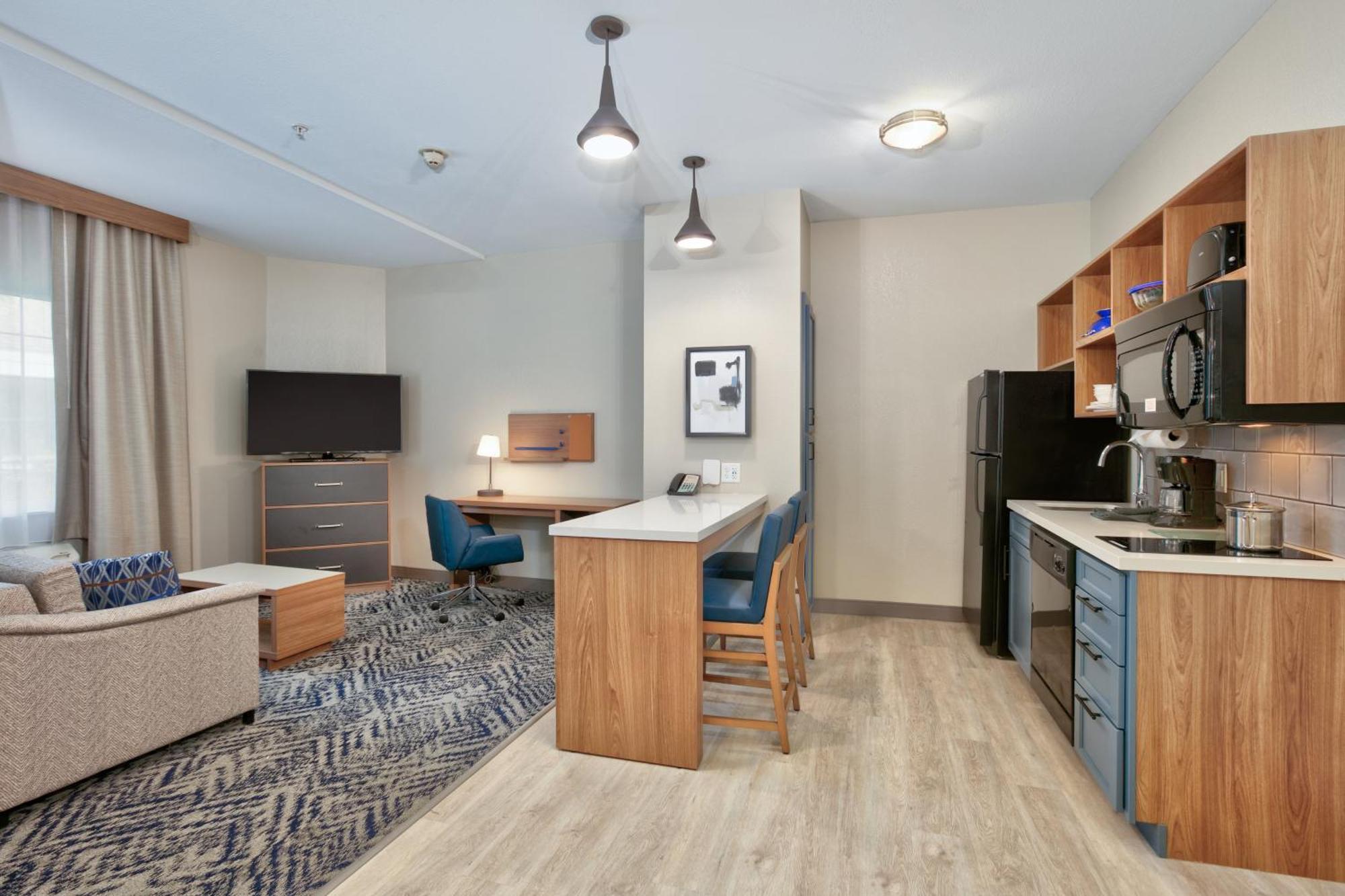 Candlewood Suites Idaho Falls By Ihg Exterior foto
