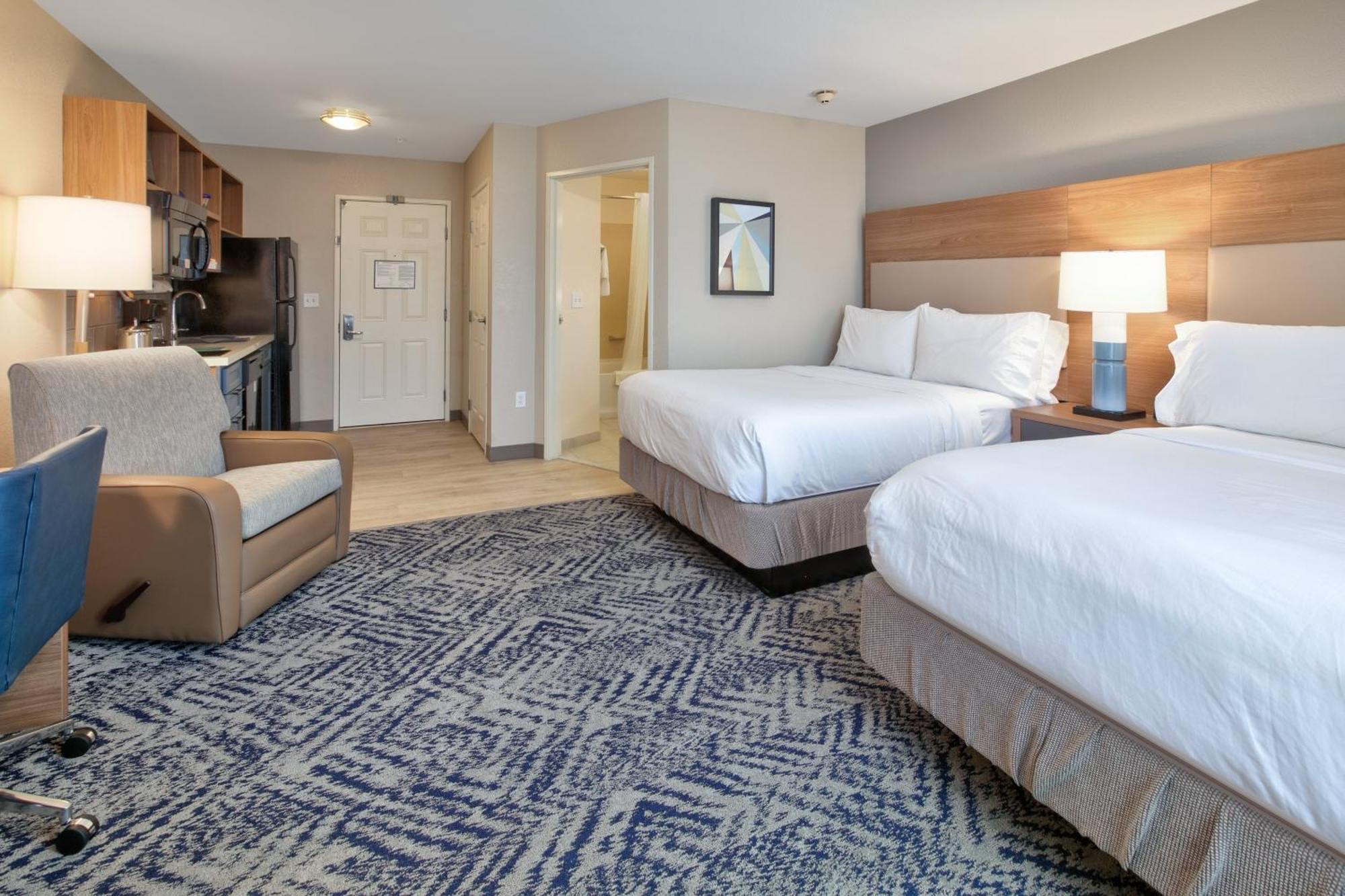 Candlewood Suites Idaho Falls By Ihg Exterior foto