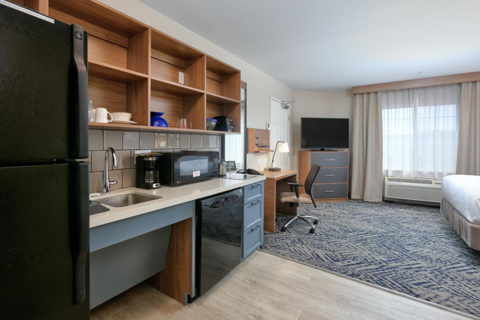 Candlewood Suites Idaho Falls By Ihg Exterior foto