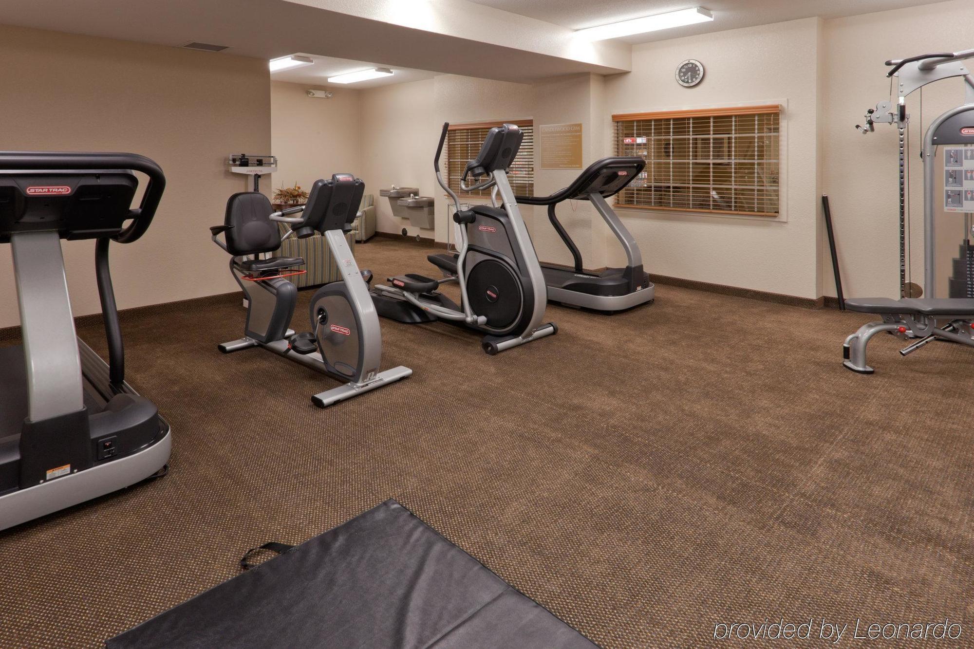 Candlewood Suites Idaho Falls By Ihg Einrichtungen foto