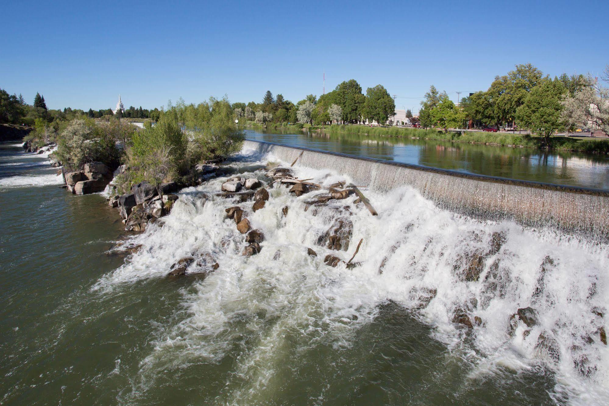Candlewood Suites Idaho Falls By Ihg Exterior foto
