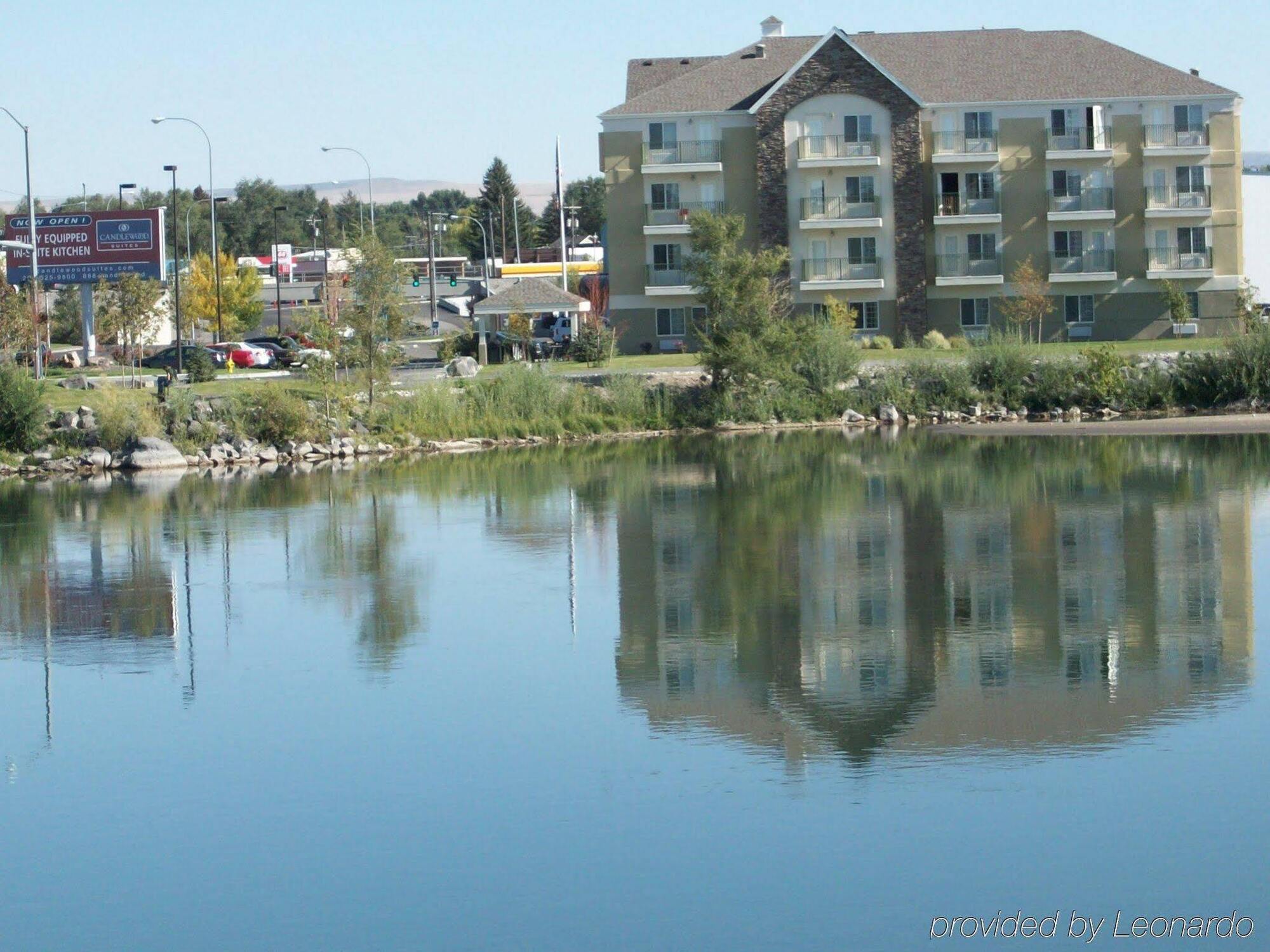 Candlewood Suites Idaho Falls By Ihg Exterior foto