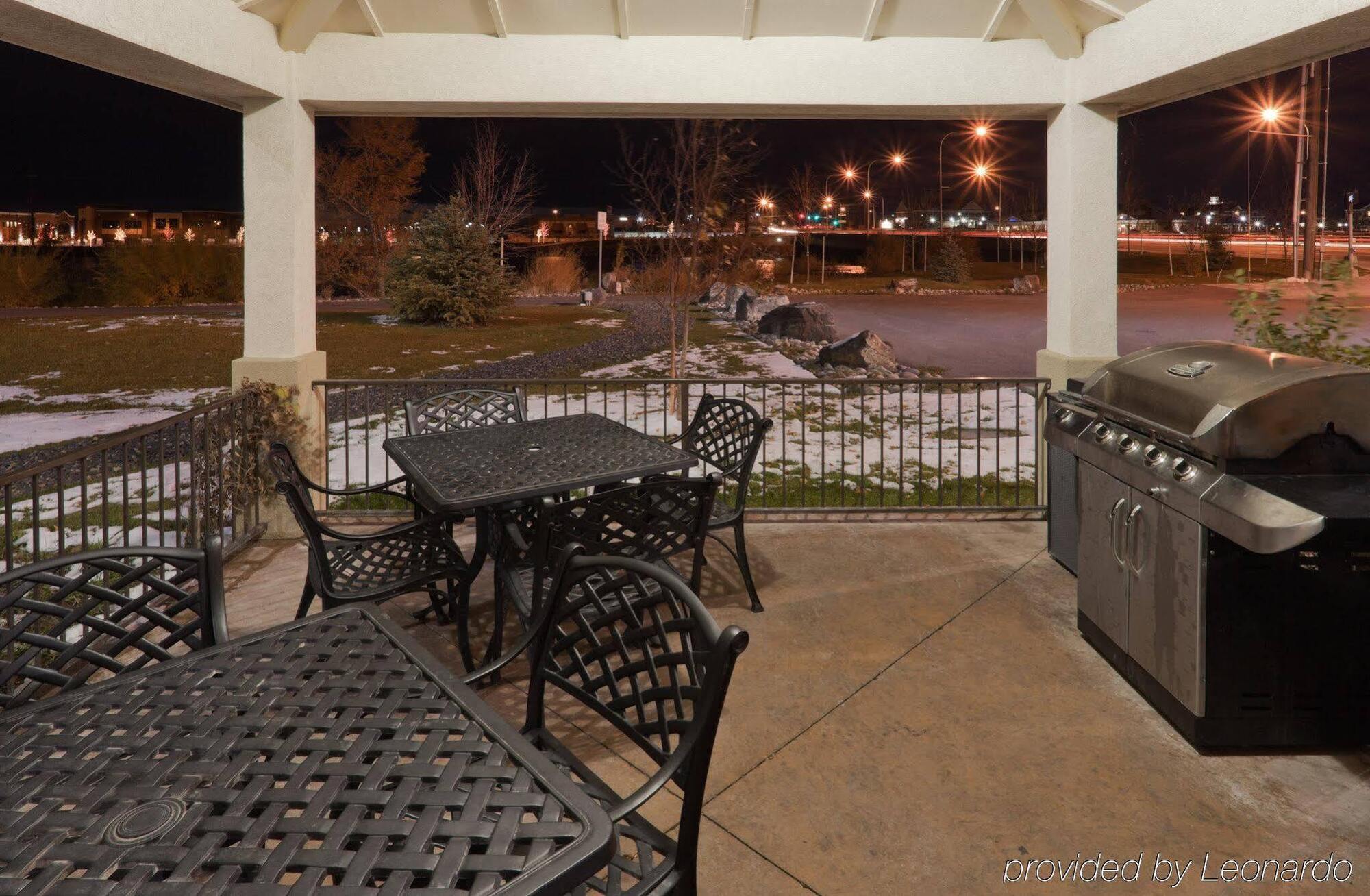 Candlewood Suites Idaho Falls By Ihg Exterior foto