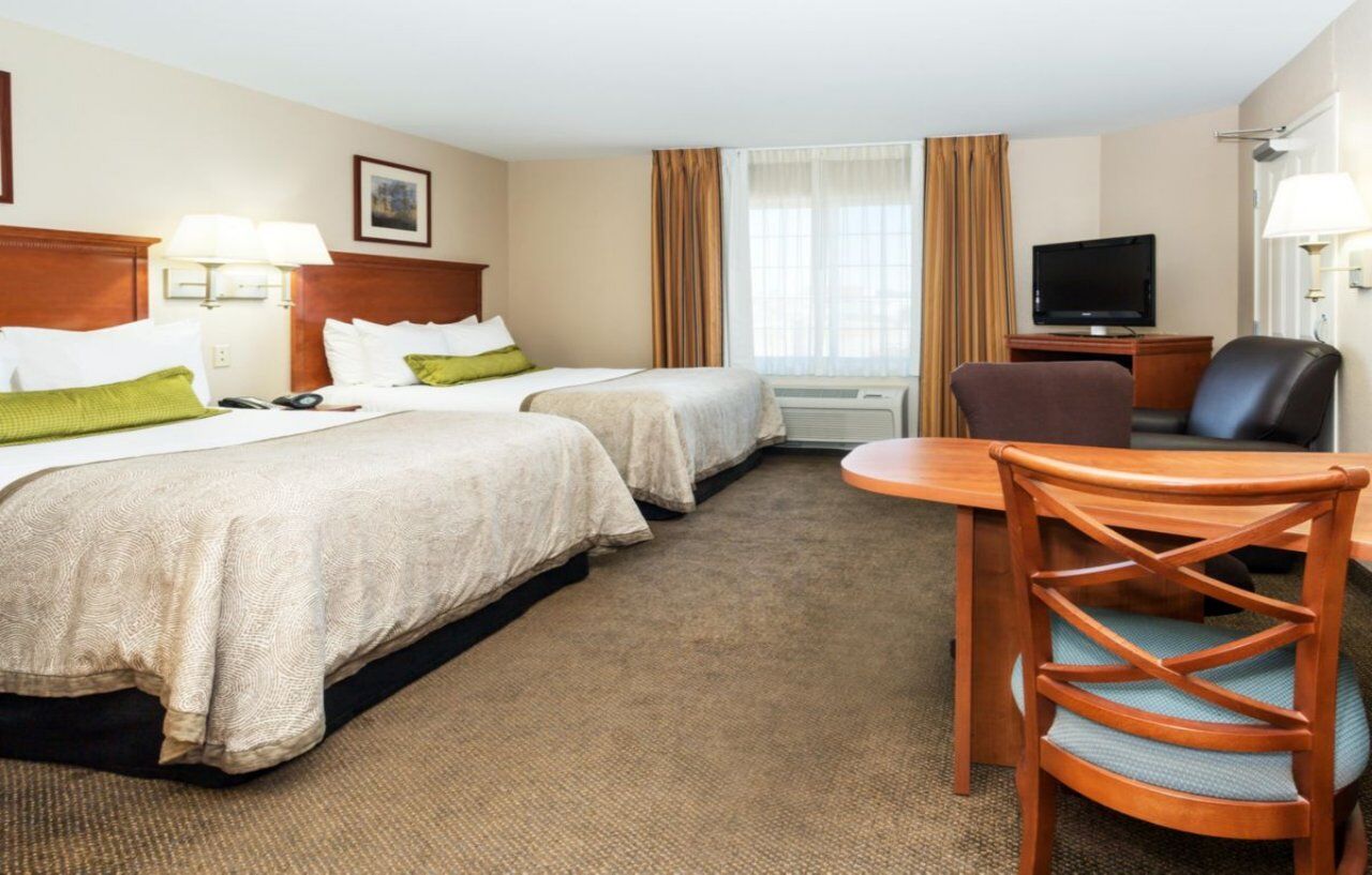Candlewood Suites Idaho Falls By Ihg Exterior foto